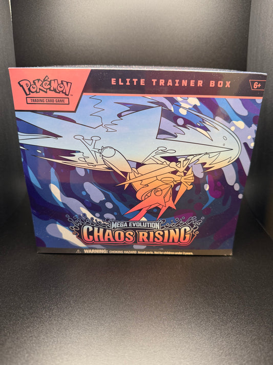 Chaos Rising - Elite Trainer Box