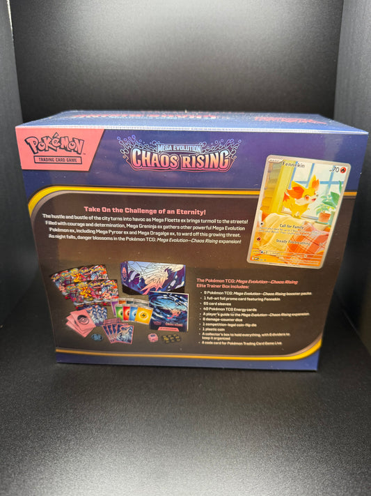 Chaos Rising - Elite Trainer Box